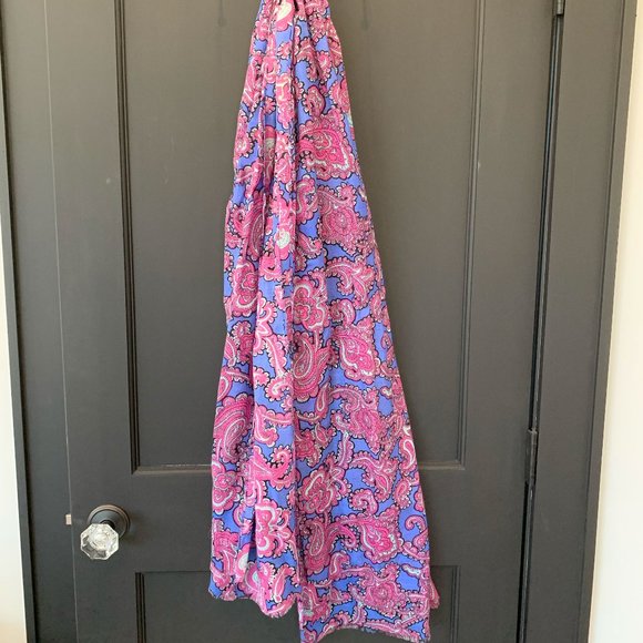 Paisley Scarf - Picture 1 of 2